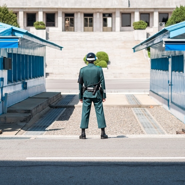 Zona demilitarizzata | Top 5 Corea del Sud