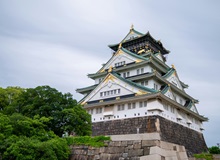 Castello di Osaka | Jason Rost on Unsplash