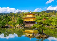 Kinkaku-ji (Padiglione d'Oro)