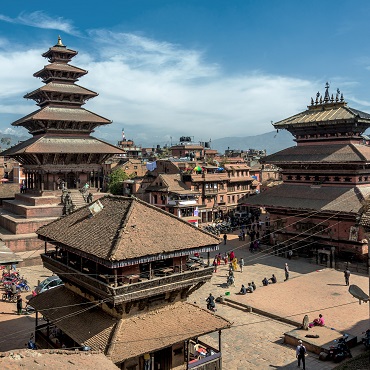 Bhaktapur | Top 3 Nepal Trekking