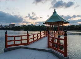 Ohori Park, Fukuoka