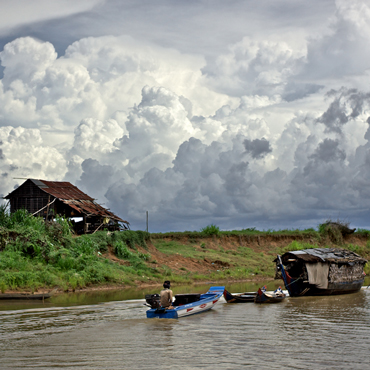 Battambang | Top 5 Cambogia