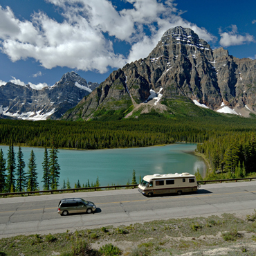 Icefields Parkway | Top 5 Canada
