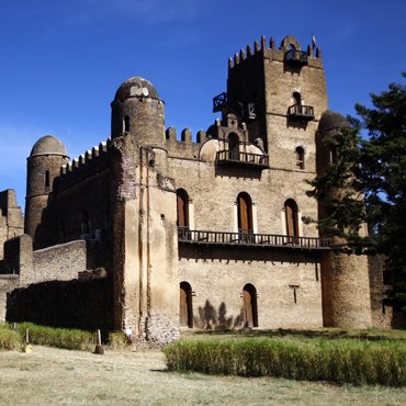 Castello Gondar | Top 5 Etiopia