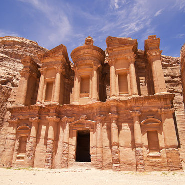 Il Monastero di Petra | Top 5 Giordania