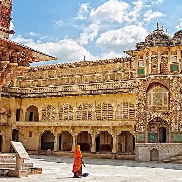 India Rajasthan Essential | Tour Piccoli Gruppi