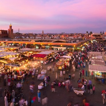 Marrakech | Top 5 Marocco