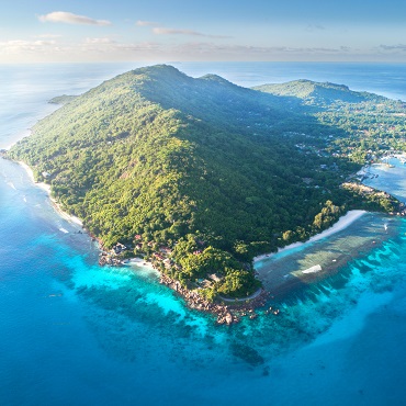 Island hopping tra le varie isole dell'arcipelago delle Seychelles | Top 3 Seychelles