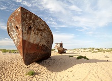 Lago d’Aral