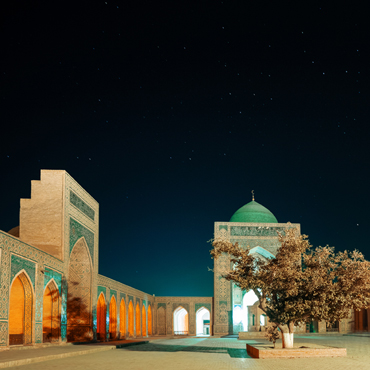 Bukhara | Top 5 Uzbekistan
