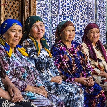 Uzbekistan Special | Tour Piccoli Gruppi