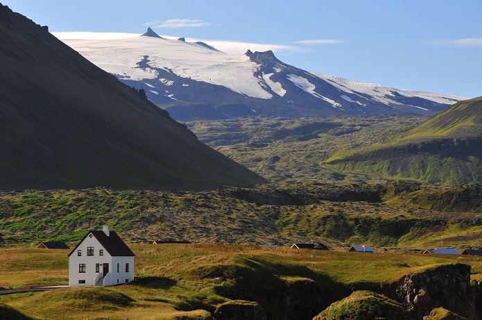 10 paesi più felici al mondo - islanda