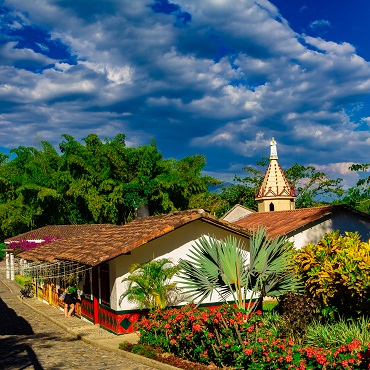 Hacienda nella zona dell'Eje Cafetero | Top 3 Colombia