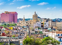Panorama sull'Havana