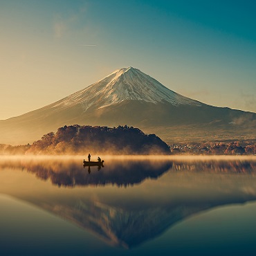 Monte Fuji| Top 3 Giappone