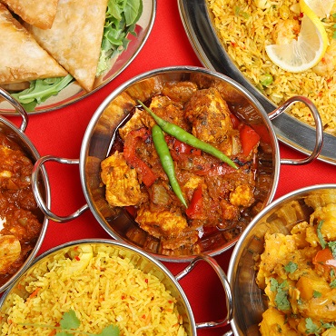 Lezione di cucina | Top 3 India Holi Festival