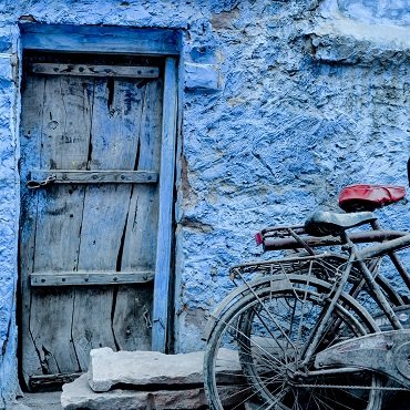 Jodhpur | Top 3 India Rajasthan Essential | Digjot Singh on Unsplash