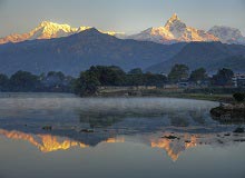 Pokhara | #Nepal #viaggigiovani Pokhara