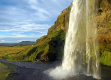 Waterfall Sgokafoss