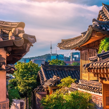 Corea del Sud Essential