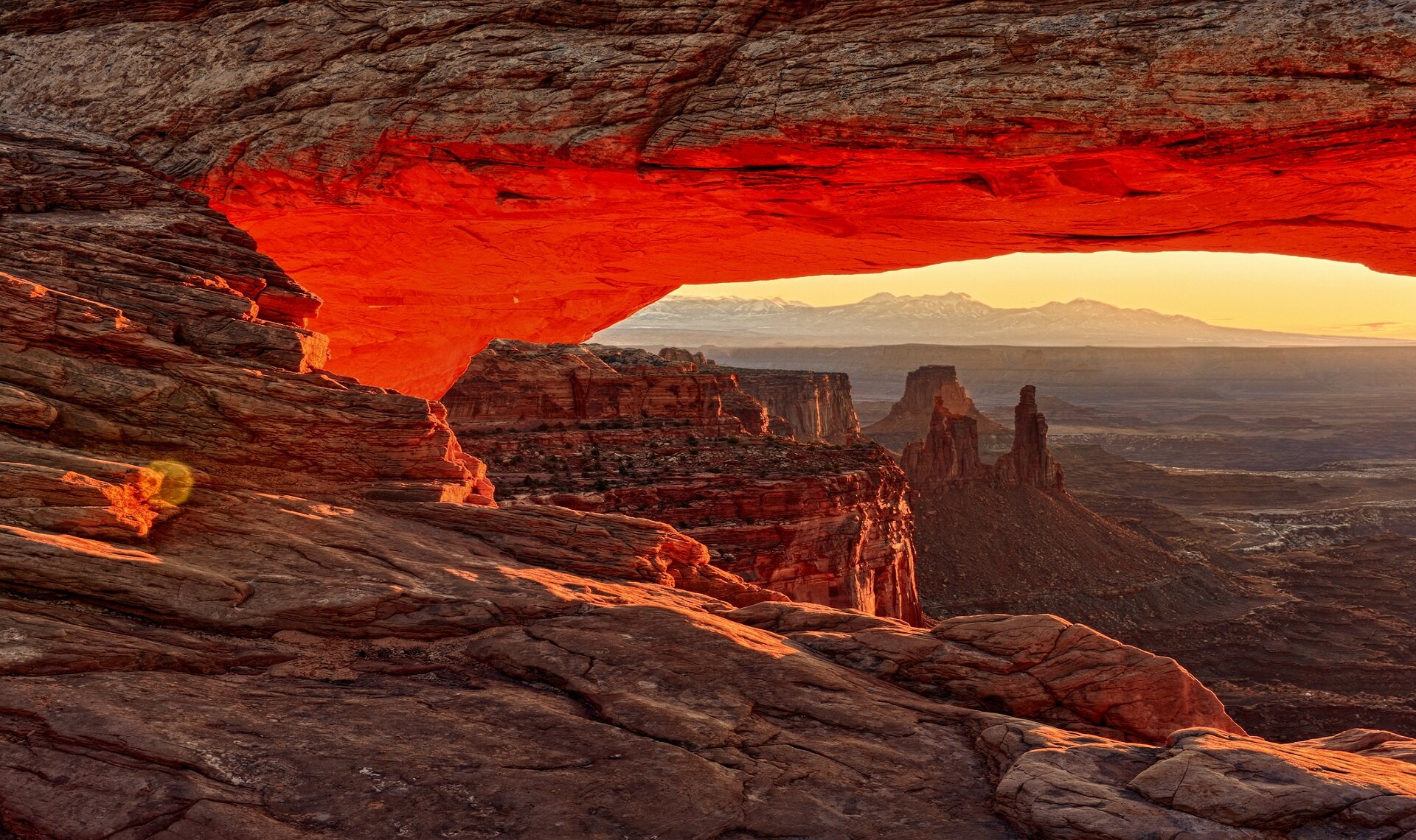 Canyonlands National Park | Shutterstock | Viaggigiovani.it
