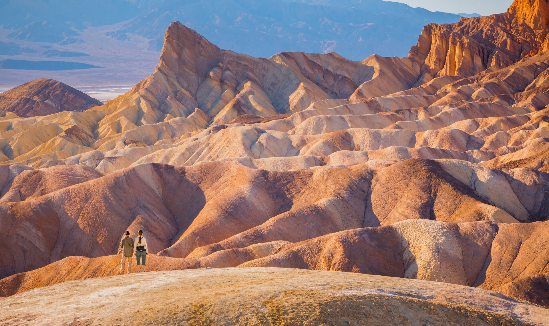 Death Valley National Park | Shutterstock | Viaggigiovani.it