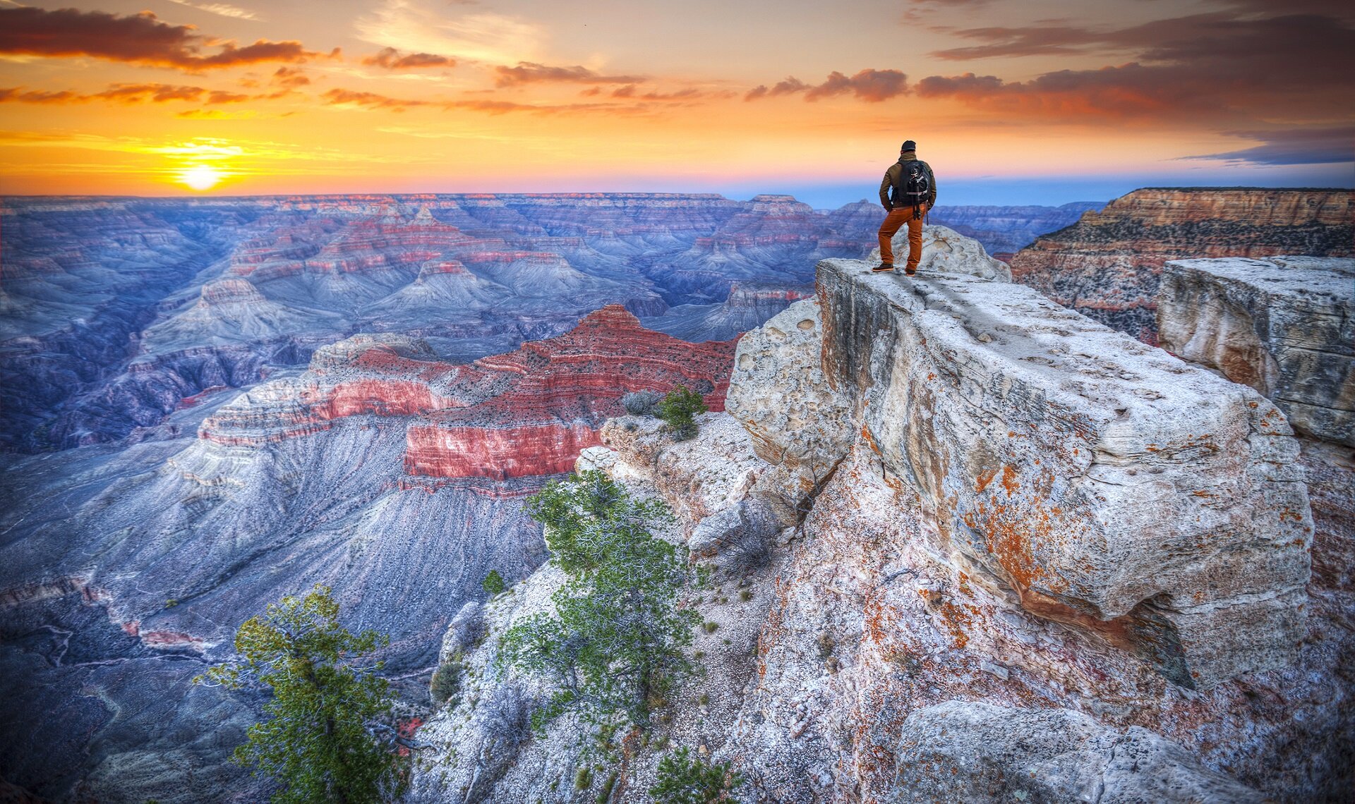 I migliori 12 Parchi Americani del West Usa secondo i #Nomadimoderni