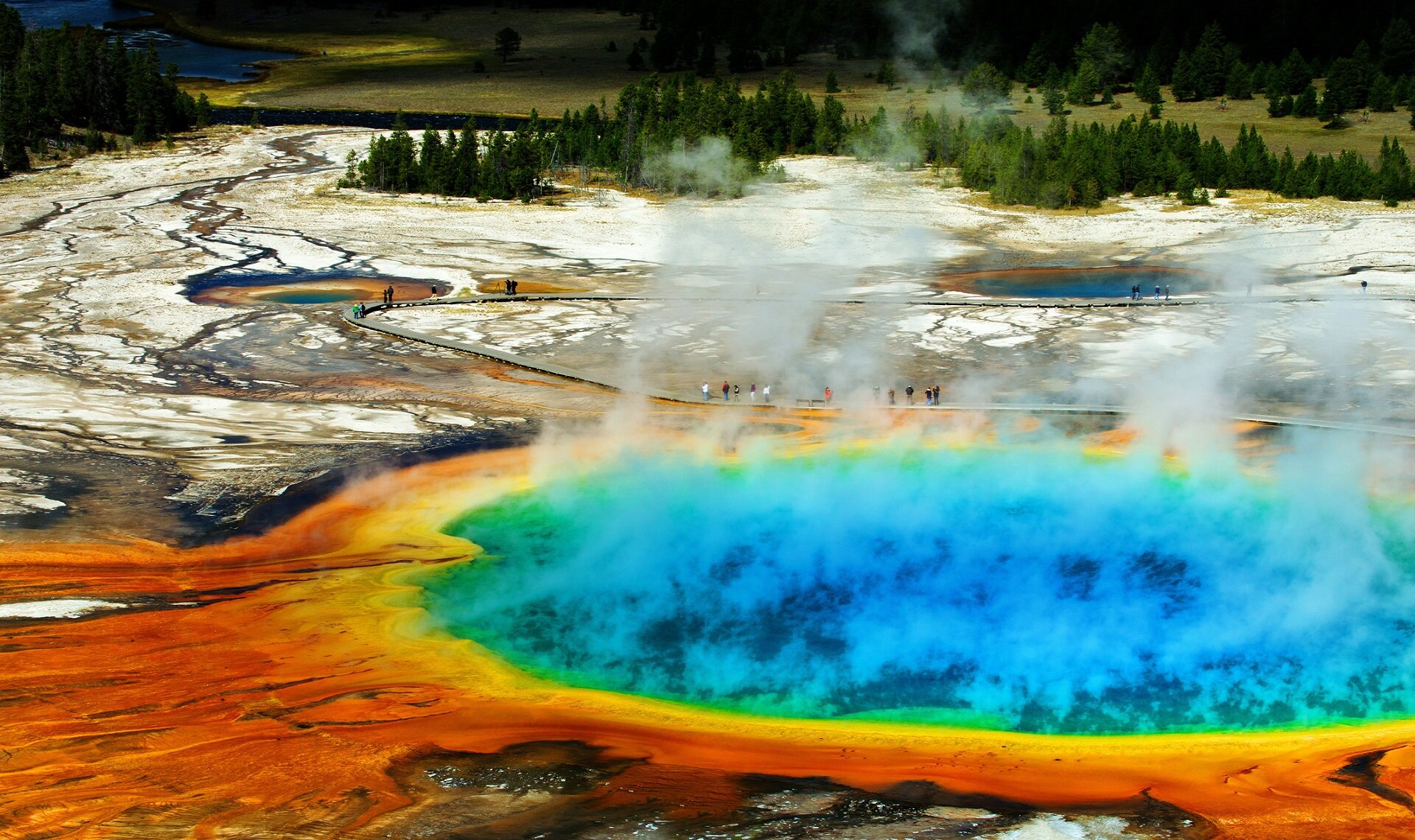 Yellowstone National Park | Shutterstock | Viaggigiovani.it