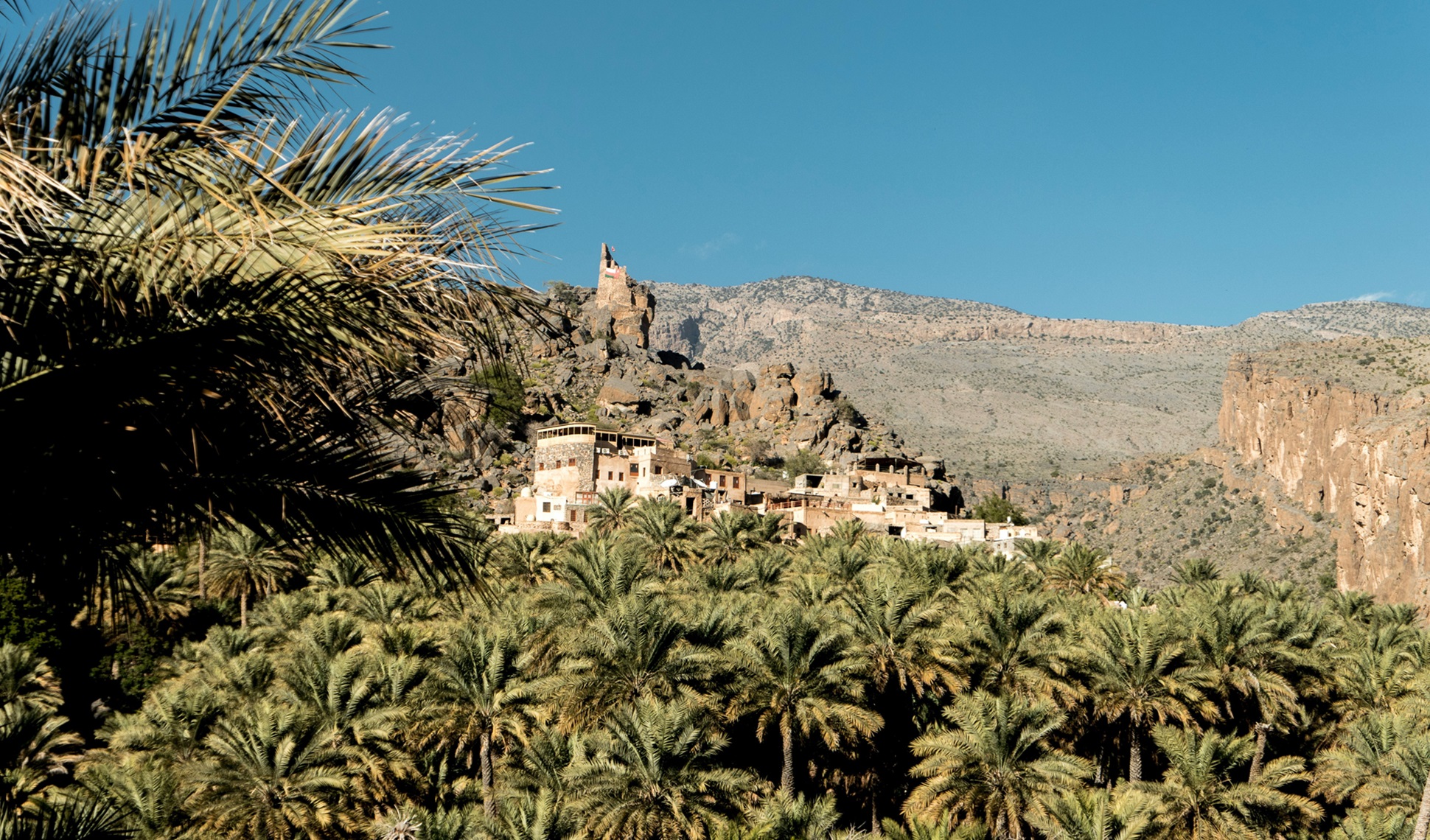 Misfat al Abreyeen | #Oman #viaggigiovani Misfat al Abreyeen | Arisa S. on Unsplash | Viaggigiovani.it