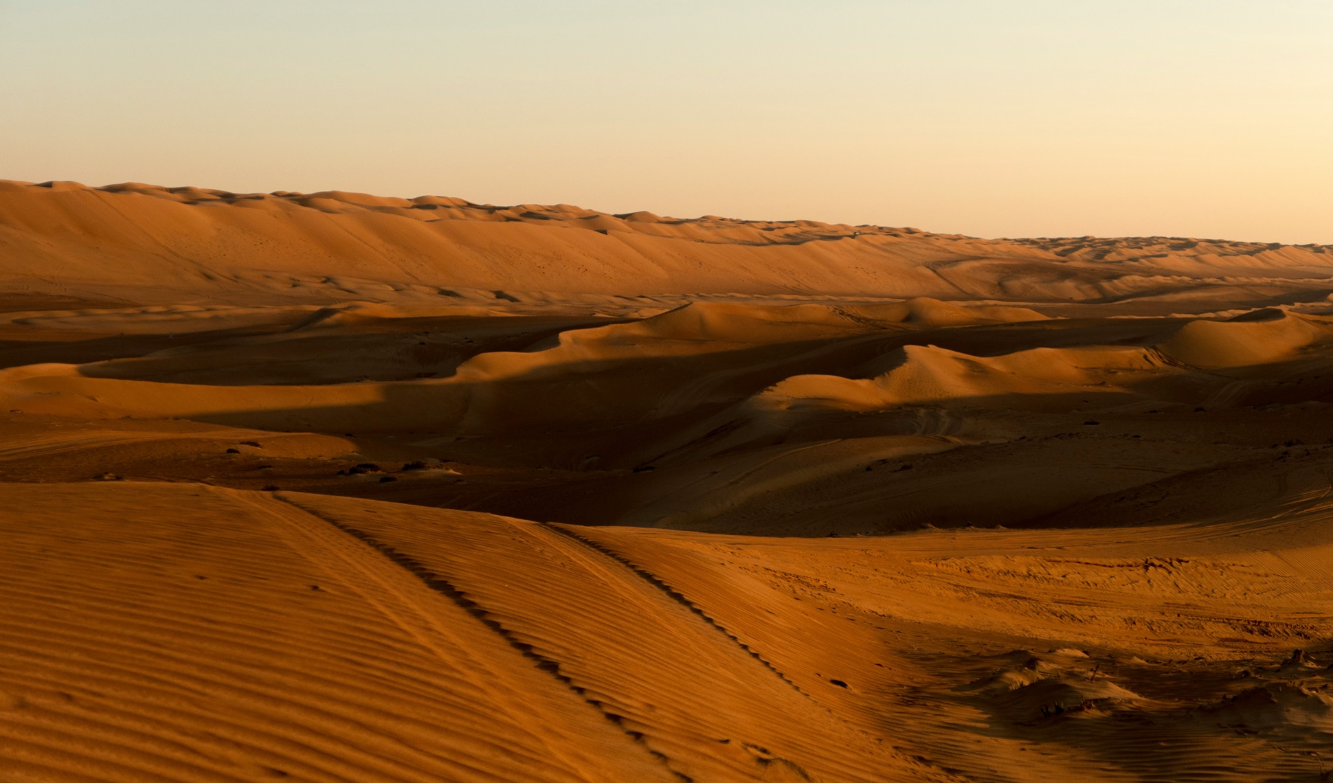 Wahiba Sands | #Oman #viaggigiovani Wahiba Sands | Arisa S. on Unsplash | Viaggigiovani.it