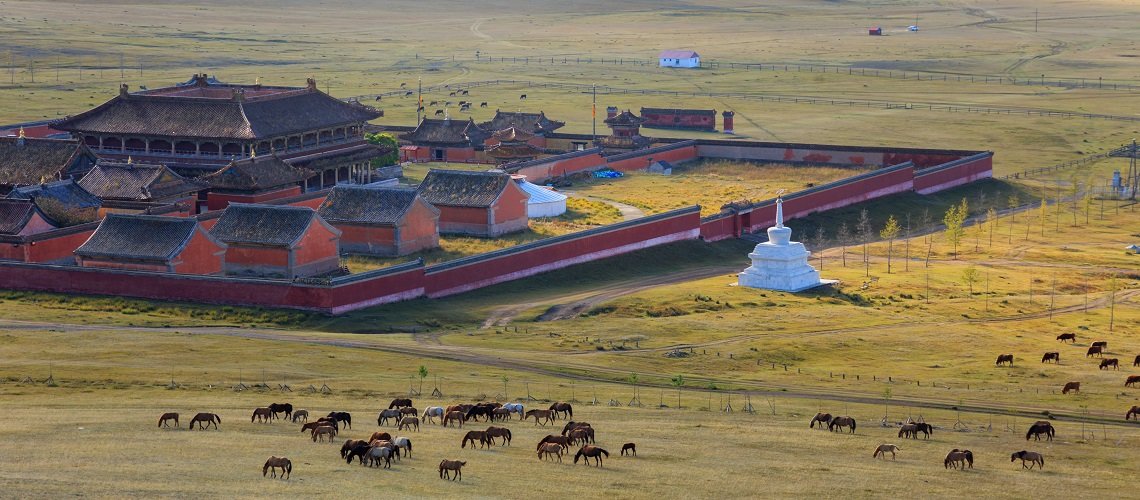 Viaggio in Mongolia, la TOP 5 per un'avventura slow