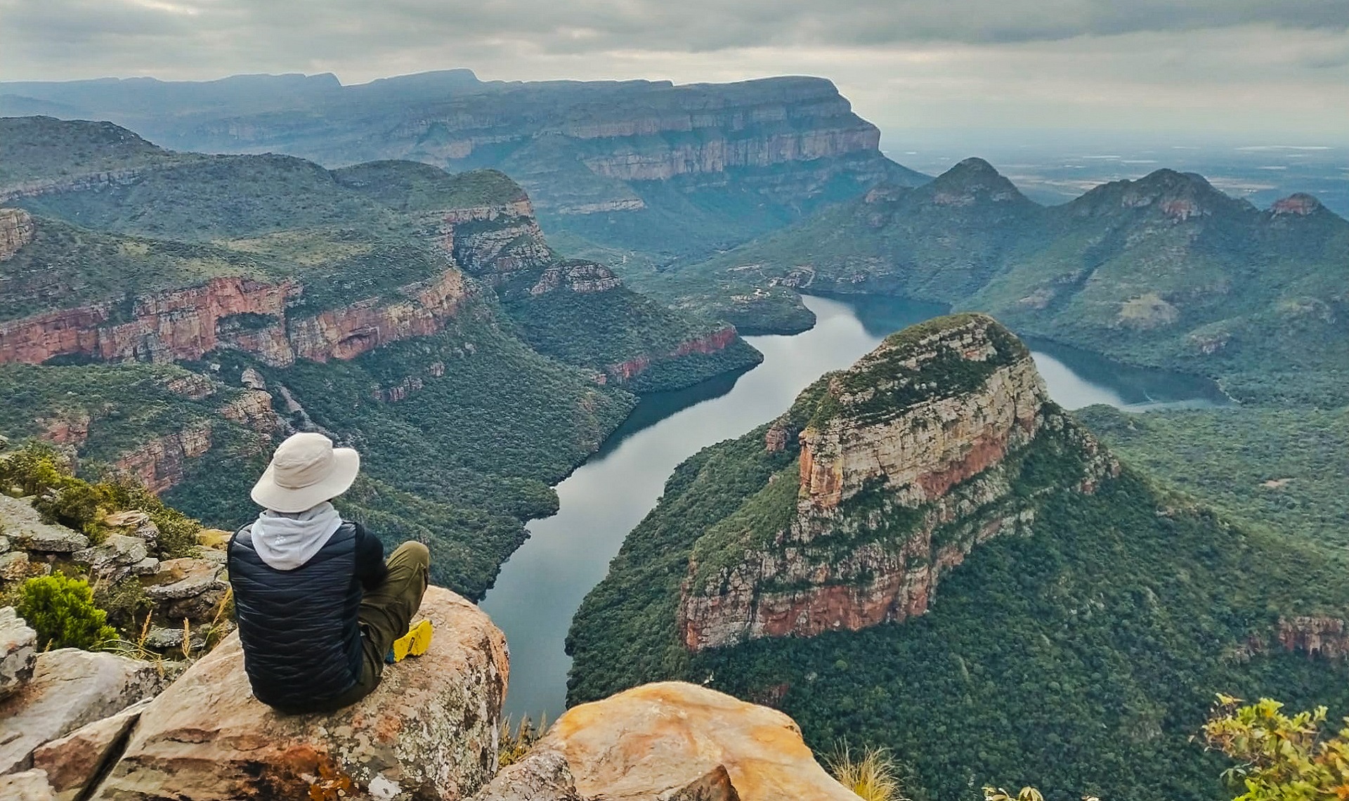 Blyde River Canyon, meraviglia naturale del Sudafrica