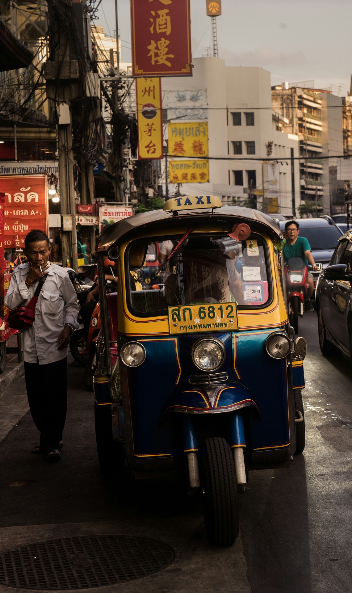 I suoni di Bangkok | #Bangkok #viaggigiovani I suoni di Bangkok | Jocelyn Wong on Unsplash | Viaggigiovani.it