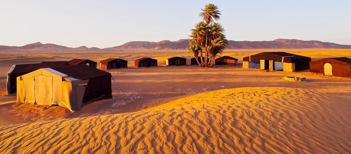 Deserto del Sahara | #viaggigiovani Deserto del Sahara