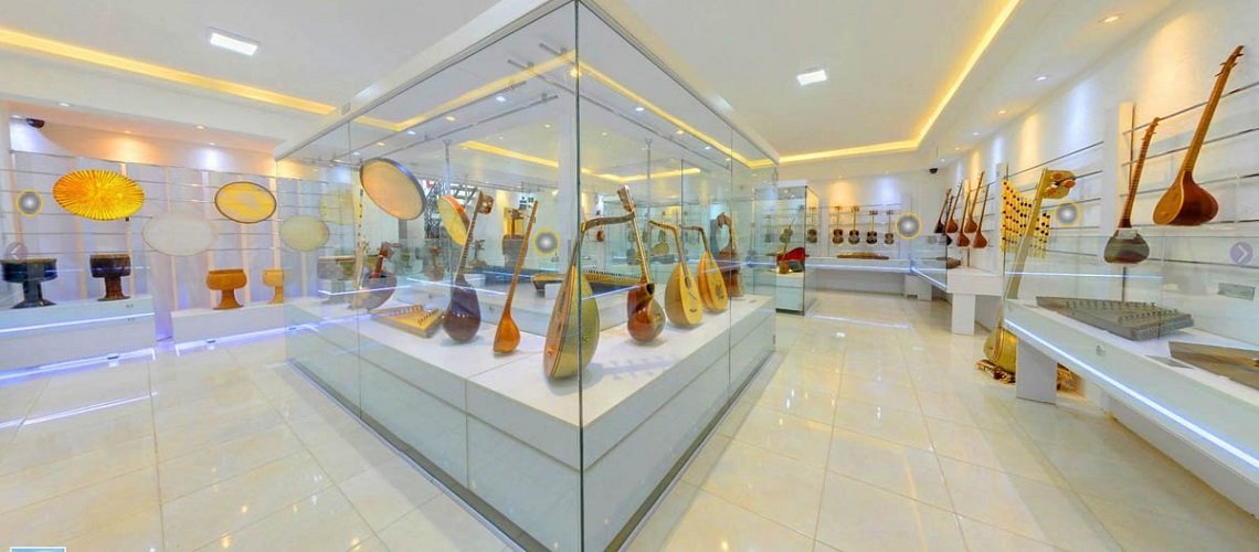 Esfahan Music Museum, viaggio in Iran Esfahan Music Museum, viaggio in Iran
