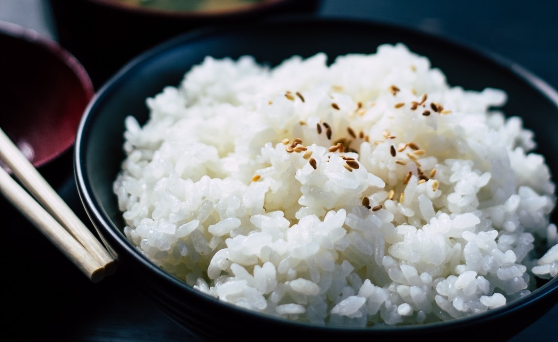Rispetta la sacralità del riso