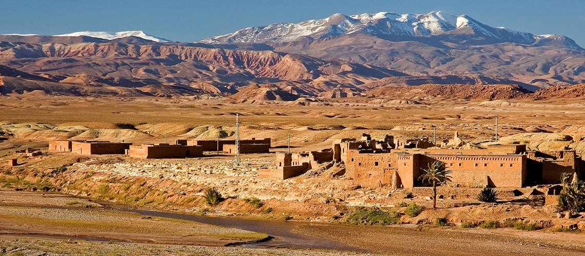 High Atlas | #viaggigiovani High Atlas