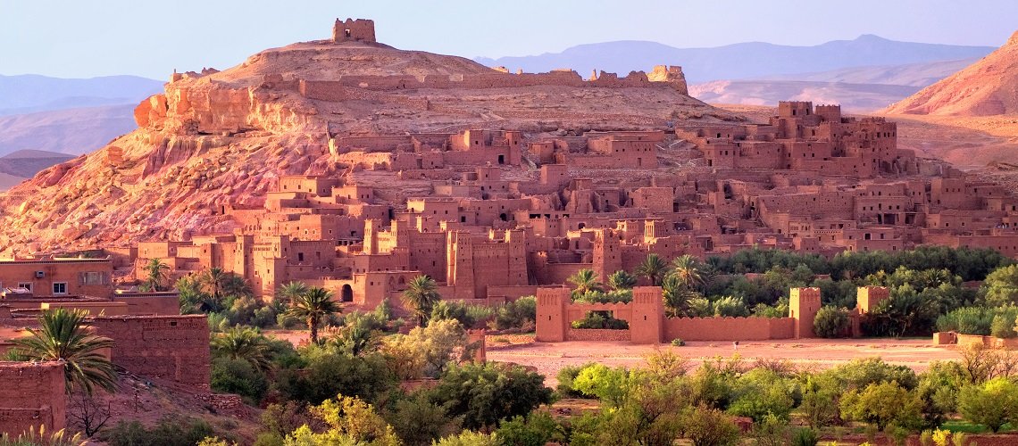 Kasbah Ait Benhaddou | #viaggigiovani Kasbah Ait Benhaddou