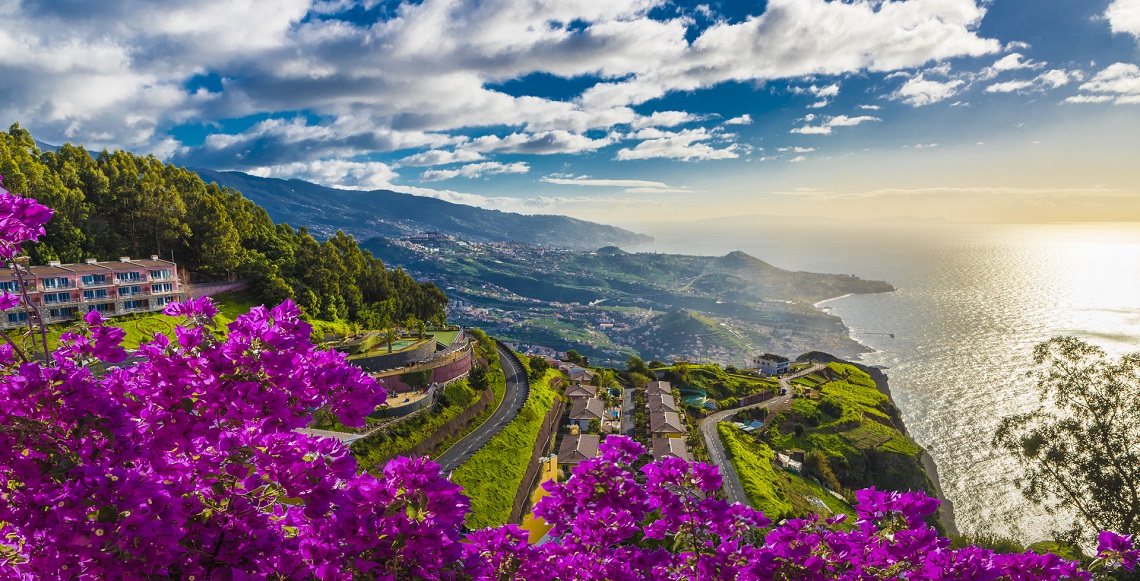 Cabo Girão a Madeira | Viaggigiovani.it