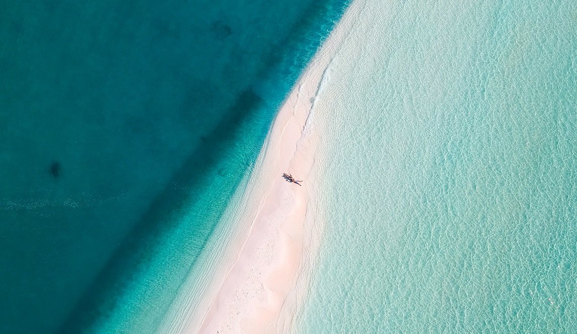 Isola deserta Maldive | Viaggigiovani.it