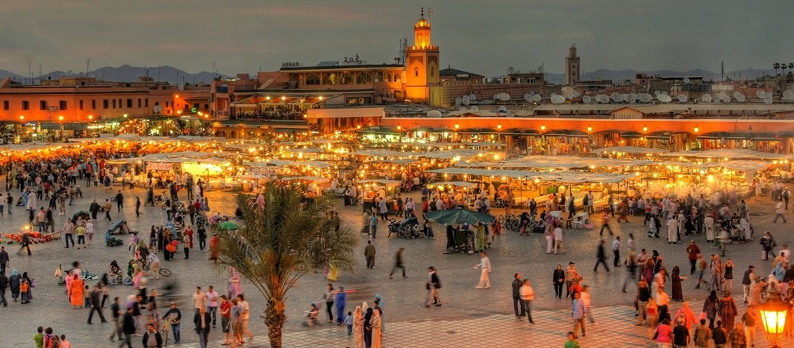 Marrakech | #viaggigiovani Marrakech