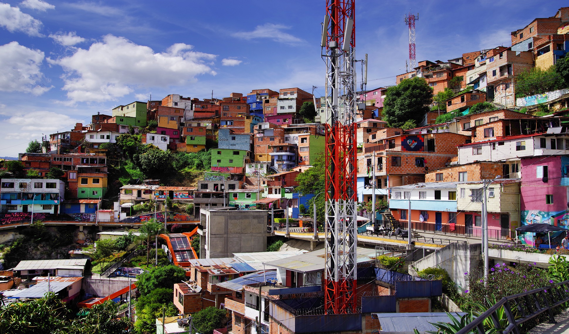 Comuna 13 | Shutterstock | Viaggigiovani.it