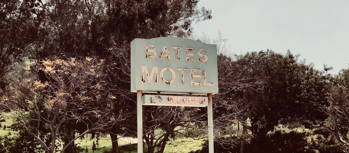motel negli usa
