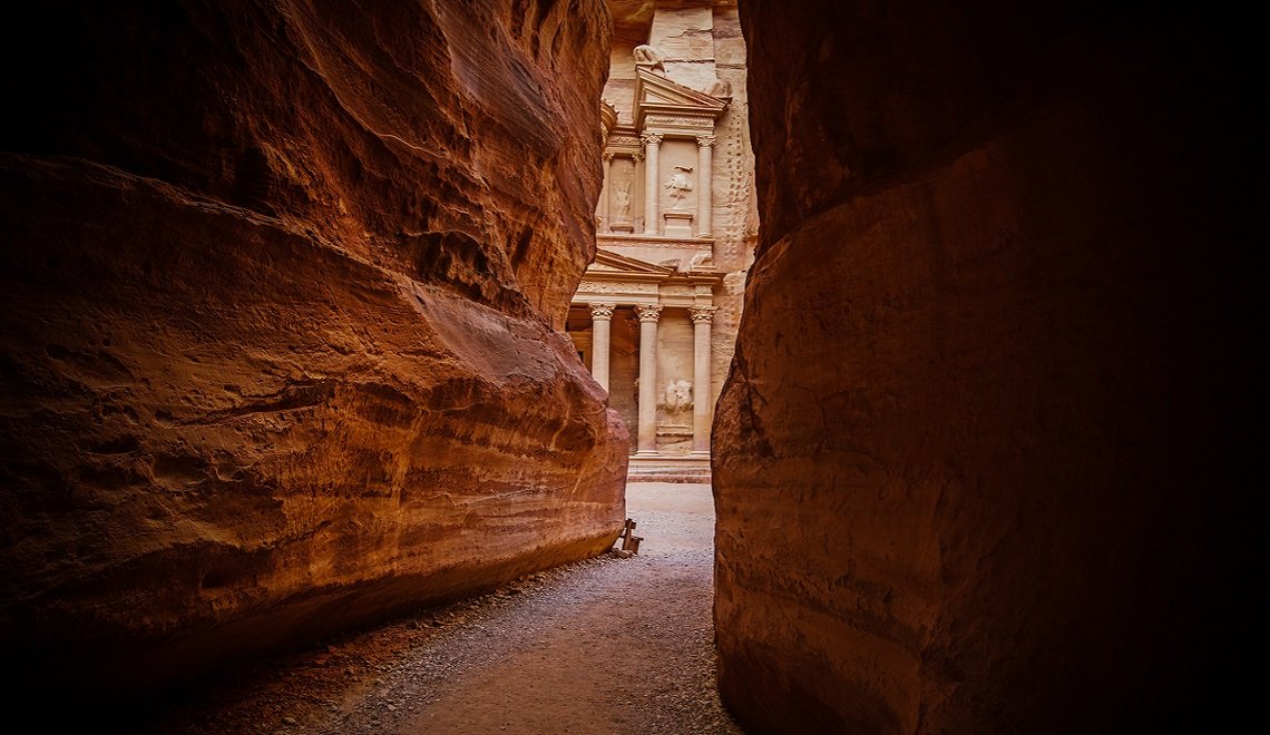 Il tesoro di Petra, Giordania | Viaggigiovani.it
