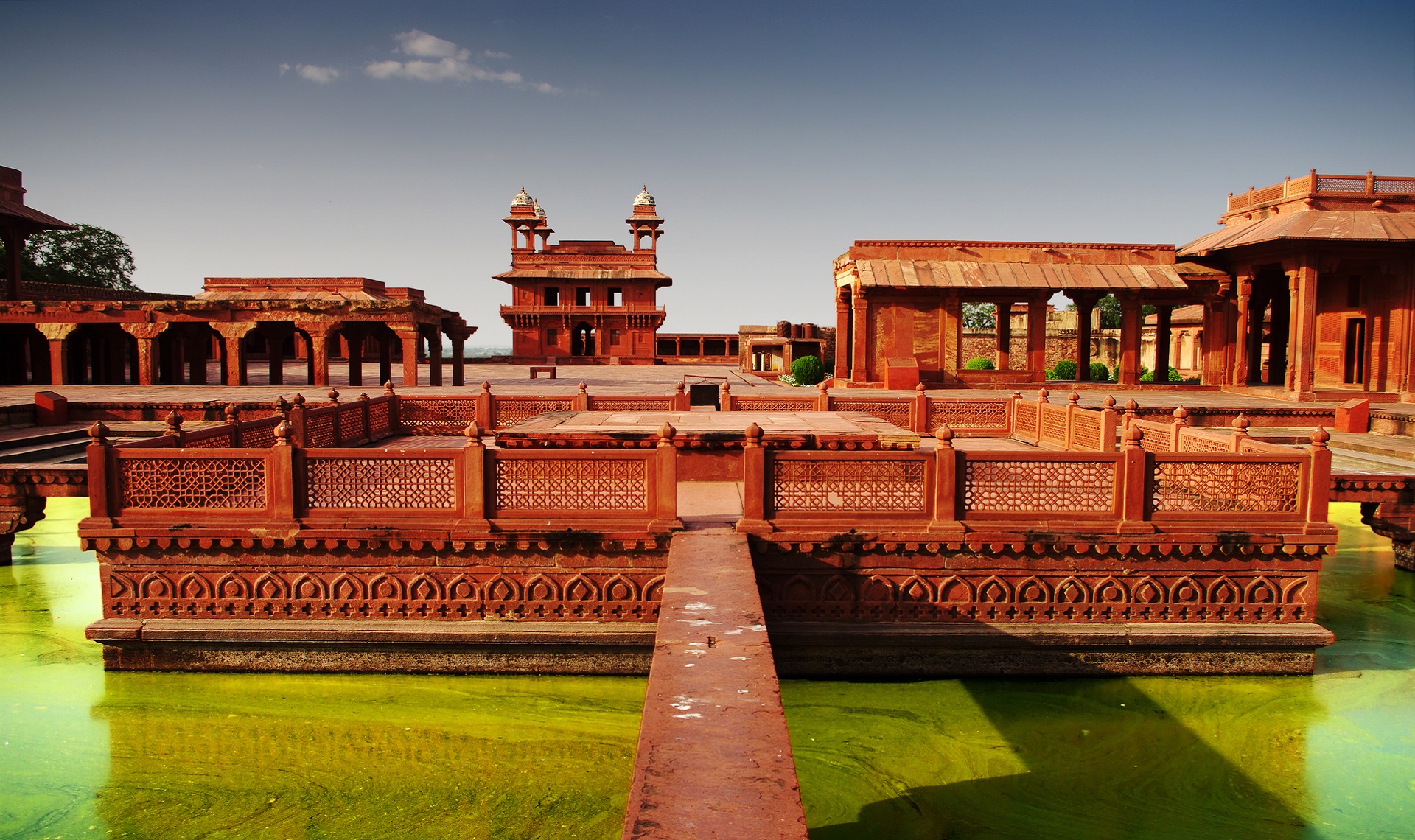 Fortezza di Fatehpur Sikri | Shutterstock | Viaggigiovani.it