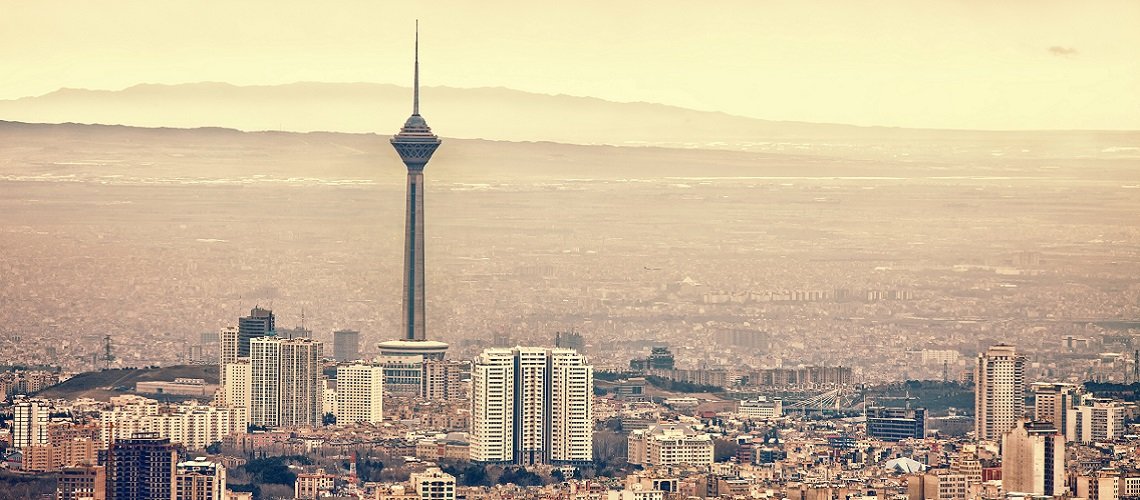 Teheran, viaggio in Iran