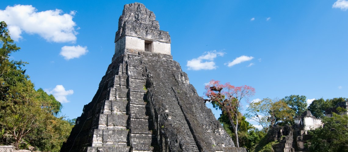 Rovine Tikal