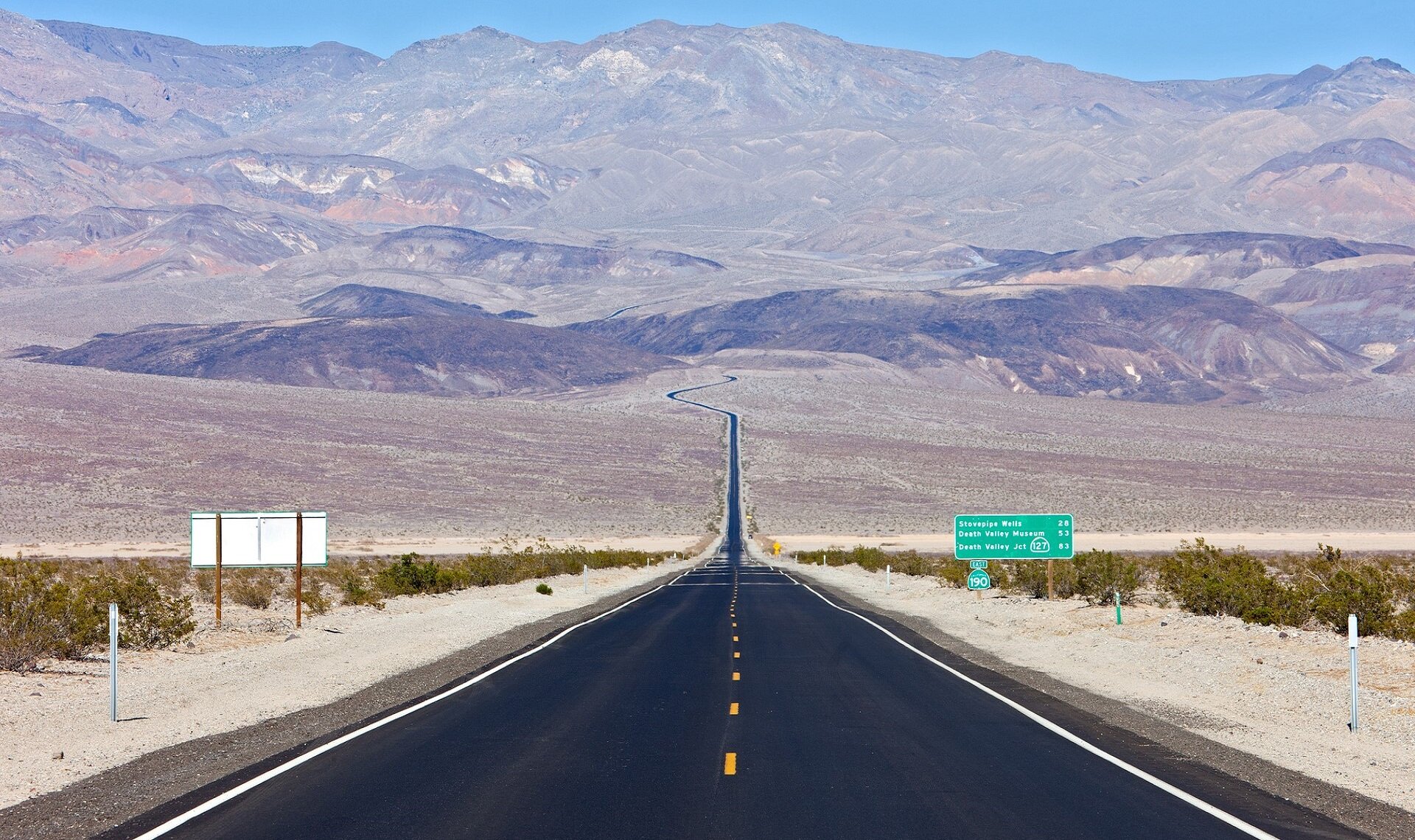 Death Valley | Shutterstock | Viaggigiovani.it