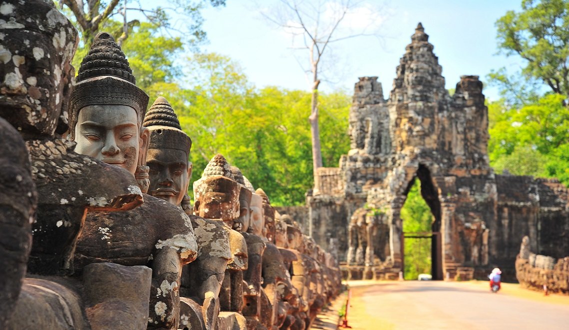 Angkor Wat | Turismo Responsabile Viaggigiovani.it