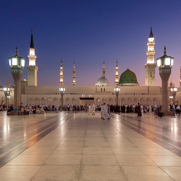 Medina | Top 3 Arabia Saudita